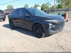 2025 Chevrolet Trax Fwd Activ Black vin: KL77LKEP3SC020555