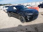 2025 Chevrolet Trax Fwd Activ Черный vin: KL77LKEP3SC202546