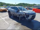 2026 Chevrolet Trax Fwd Activ Серебряный vin: KL77LKEP3TC076772
