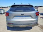 2025 Chevrolet Trax Activ Серый vin: KL77LKEP5SC084788