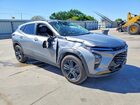 2025 Chevrolet Trax Activ Серый vin: KL77LKEP5SC084788