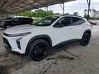 2025 Chevrolet Trax Activ Белый vin: KL77LKEP5SC193350