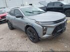 2025 Chevrolet Trax Fwd Activ Gray vin: KL77LKEP6SC333129