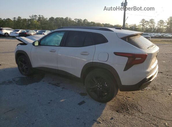 KL77LKEP6TC049937 2026 CHEVROLET TRAX Cream Trasero izquierdo