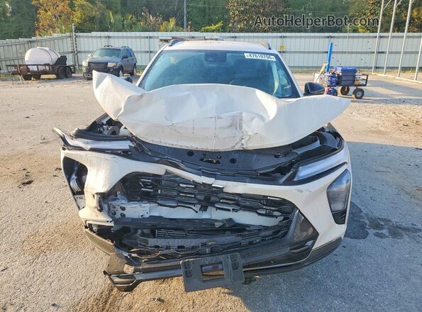 KL77LKEP6TC049937 2026 CHEVROLET TRAX Cream Vista frontal
