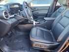 2025 Chevrolet Trax Activ Черный vin: KL77LKEP7SC067698
