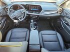 2025 Chevrolet Trax Activ Черный vin: KL77LKEP7SC067698