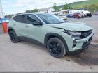 2025 Chevrolet Trax Fwd Activ Green vin: KL77LKEP7SC164075