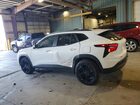 2025 Chevrolet Trax Activ White vin: KL77LKEP7SC341854