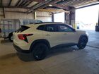 2025 Chevrolet Trax Activ White vin: KL77LKEP7SC341854