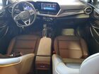 2025 Chevrolet Trax Activ White vin: KL77LKEP7SC341854