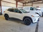 2025 Chevrolet Trax Activ White vin: KL77LKEP7SC341854
