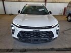 2025 Chevrolet Trax Activ White vin: KL77LKEP7SC341854