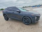 2025 Chevrolet Trax Activ Black vin: KL77LKEP9SC023377