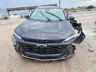 2025 Chevrolet Trax Activ Black vin: KL77LKEP9SC023377