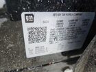2025 Chevrolet Trax Activ Black vin: KL77LKEP9SC023377