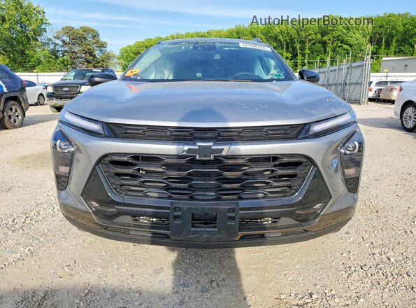 KL77LKEP9TC014793 2026 CHEVROLET TRAX Серый Вид спереди