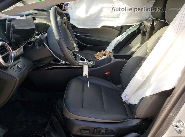 KL77LKEP9TC014793 2026 CHEVROLET TRAX Серый Вид салона спереди