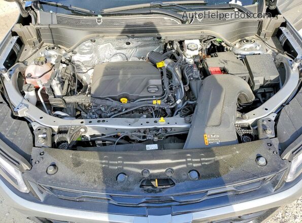 KL77LKEP9TC014793 2026 CHEVROLET TRAX Серый Вид подкапотного пространства