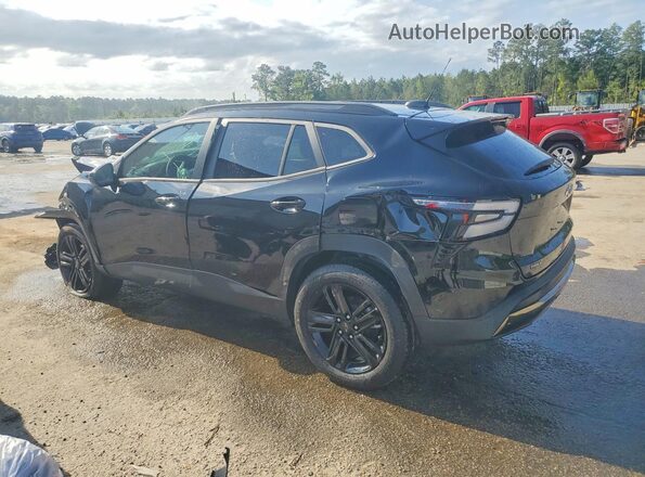 KL77LKEP9TC041721 2026 CHEVROLET TRAX Черный Задняя левая четверть