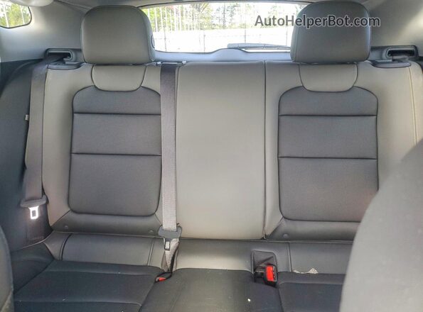 KL77LKEP9TC041721 2026 CHEVROLET TRAX Черный Вид задних сидений