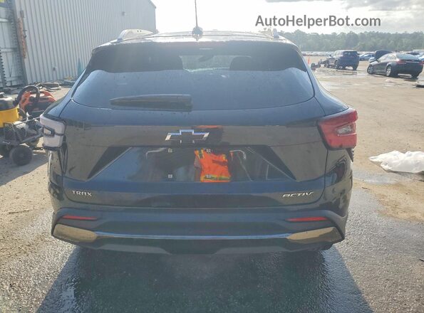 KL77LKEP9TC041721 2026 CHEVROLET TRAX Черный Вид сзади