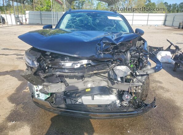 KL77LKEP9TC041721 2026 CHEVROLET TRAX Черный Вид спереди