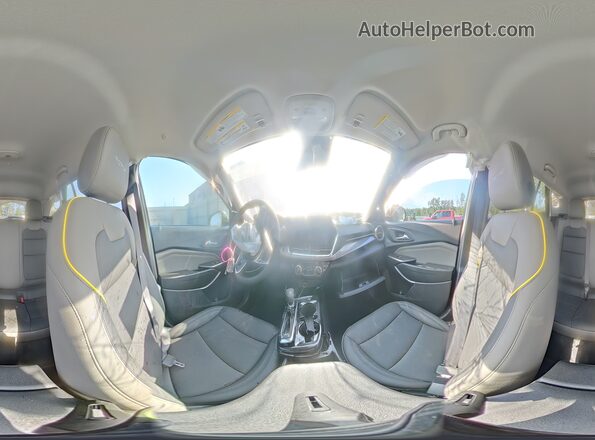 KL77LKEP9TC041721 2026 CHEVROLET TRAX Черный 