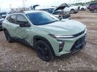2025 Chevrolet Trax Fwd Activ Green vin: KL77LKEPXSC279639