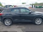 2022 Chevrolet Trailblazer Fwd Ls Black vin: KL79MMS20NB103767