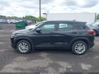 2022 Chevrolet Trailblazer Fwd Ls Black vin: KL79MMS20NB103767