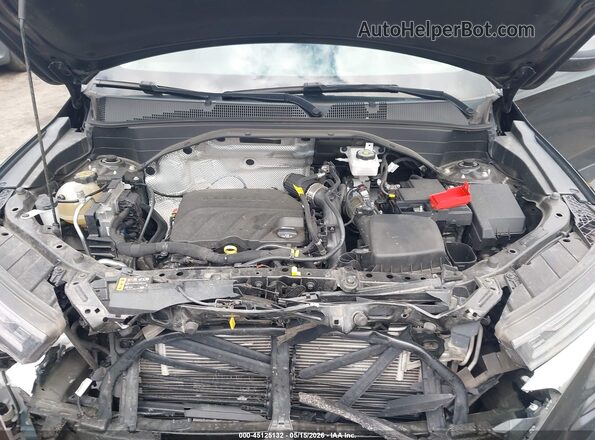 KL79MMS20NB103767 2022 CHEVROLET TRAILBLAZER Black უკანა ხედი
