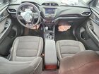2021 Chevrolet Trailblazer Ls Серый vin: KL79MMS22MB099798