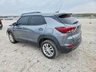2021 Chevrolet Trailblazer Ls Серый vin: KL79MMS22MB099798