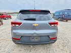 2021 Chevrolet Trailblazer Ls Серый vin: KL79MMS22MB099798
