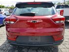 2021 Chevrolet Trailblazer Ls Red vin: KL79MMS22MB106927
