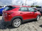 2021 Chevrolet Trailblazer Ls Red vin: KL79MMS22MB106927