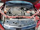 2021 Chevrolet Trailblazer Ls Red vin: KL79MMS22MB106927