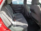 2021 Chevrolet Trailblazer Ls Red vin: KL79MMS22MB106927