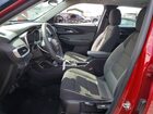 2021 Chevrolet Trailblazer Ls Red vin: KL79MMS22MB106927