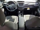 2021 Chevrolet Trailblazer Ls Red vin: KL79MMS22MB106927