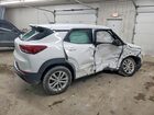 2023 Chevrolet Trailblazer Ls Белый vin: KL79MMS22PB195788