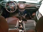 2023 Chevrolet Trailblazer Ls Белый vin: KL79MMS22PB195788