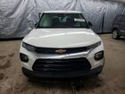 2023 Chevrolet Trailblazer Ls Белый vin: KL79MMS22PB195788