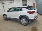 2023 Chevrolet Trailblazer Ls Белый vin: KL79MMS22PB195788
