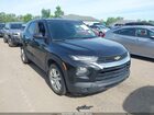 2021 Chevrolet Trailblazer Fwd Ls Black vin: KL79MMS23MB127351