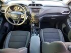2021 Chevrolet Trailblazer Ls Gray vin: KL79MMS24MB015528