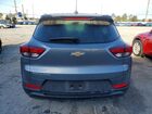 2021 Chevrolet Trailblazer Ls Gray vin: KL79MMS24MB015528