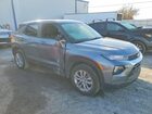 2021 Chevrolet Trailblazer Ls Gray vin: KL79MMS24MB015528