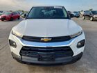 2023 Chevrolet Trailblazer Ls White vin: KL79MMS24PB188745